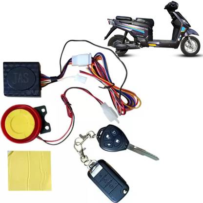 Rhtdm One-way Bike Alarm Kit