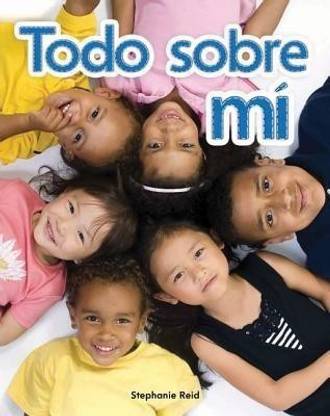 Todo sobre m (All About Me) Lap Book (Spanish Version)