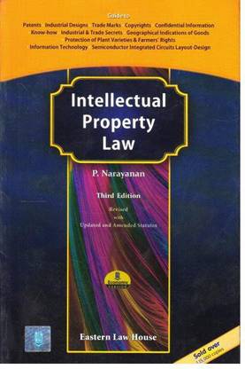 INTELLECTUAL PROPERTY LAW