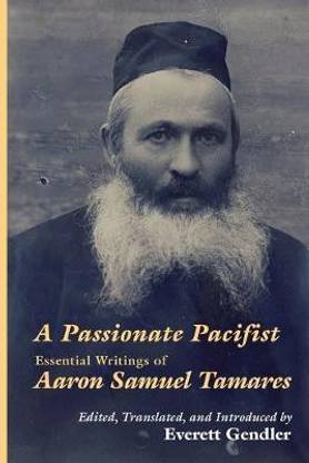 A Passionate Pacifist