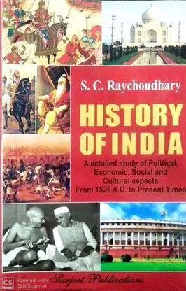 HISTORY OF INDIA