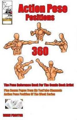 Action Pose Positions 360