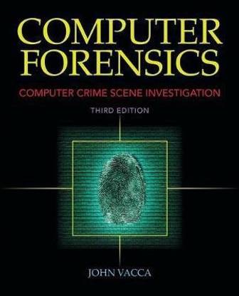 Computer Forensics: Computer Crime Scene Investigation