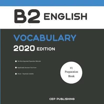 English B2 Vocabulary 2020 Edition