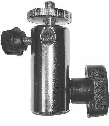 Cam cart Umbrella Clamp UC1 Bracket for Flash Clamp for Photography Rotating Flash Bracket