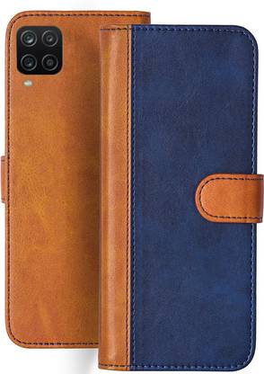 Yofashions Flip Cover for SAMSUNG GALAXY M12