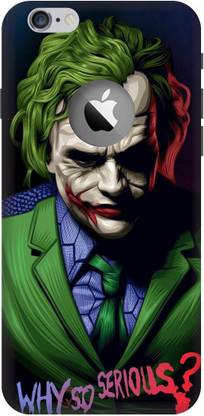 SAVETREE Back Cover for Iphone 6, Jocker Badman, Back Cover