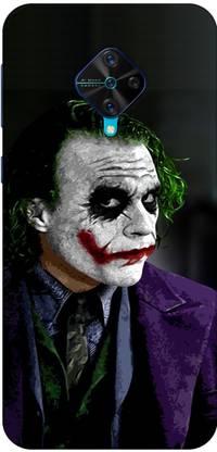 KLC Back Cover for Vivo S1 Pro