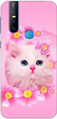 Designer Cover Back Cover for Vivo V15 Back Cover