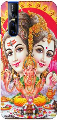 Designer Cover Back Cover for VIVO V15 Pro