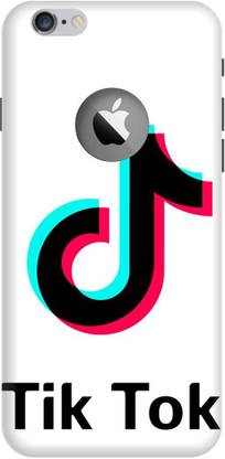SAVETREE Back Cover for Iphone 6, Tik Tok, Back Cover