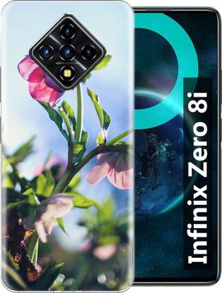 Flipkart SmartBuy Back Cover for Infinix Zero 8i