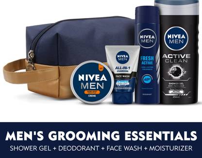 NIVEA Men Combo