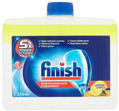 Finish DISHWASHER LEMON SPARKLE Dishwashing Detergent