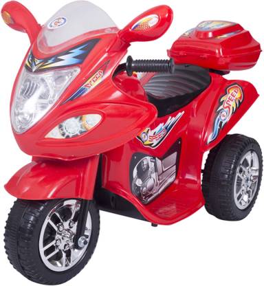 HLX-NMC 3-6 years 6v single motor Battery Operated Fun 3 wheel rechargeable Bike for kids Bike Battery Operated Ride On
