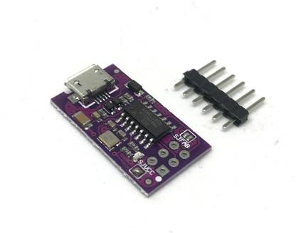 Flyrobo Micro USB Tiny AVR ISP ATtiny44 Programmer Electronic Components Electronic Hobby Kit
