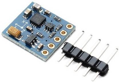 Flyrobo GY-271 QMC5883L 3-axis Electronic Compass Module Magnetic Field Sensor Electronic Components Electronic Hobby Kit