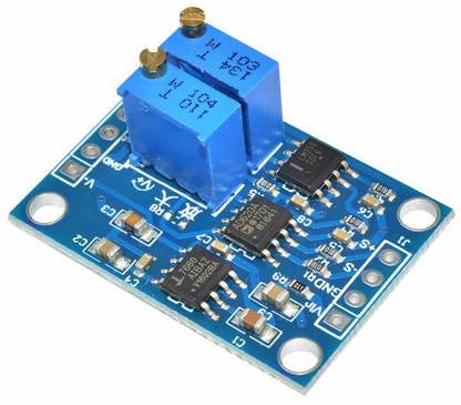 Flyrobo AD620 Microvolt/Millivolt Voltage Amplifier Module Electronic Components Electronic Hobby Kit