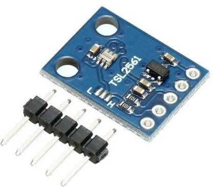 Flyrobo GY-2561 TSL2561 Light Intensity/Luminosity Sensor Module Electronic Components Electronic Hobby Kit