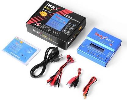 Prime Intact IMAX B6AC Charger/Discharger- Lithium Battery And Other Battery Electronic Components Electronic Hobby Kit