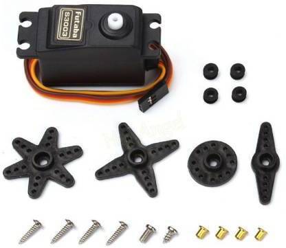 Flyrobo Futaba S3003 Servo Motor Electronic Components Electronic Hobby Kit