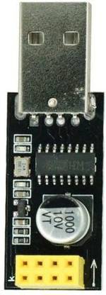 Flyrobo ESP-01 USB to UART/ESP8266 Adapter Programmer Electronic Components Electronic Hobby Kit