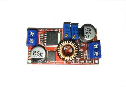 Diycart XL4015 Step-Down DC Buck Module with CV/CC Control Electronic Components Electronic Hobby Kit