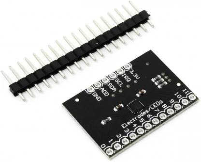 Flyrobo MPR-121 Proximity Capacitive Touch Sensor Controller Electronic Components Electronic Hobby Kit
