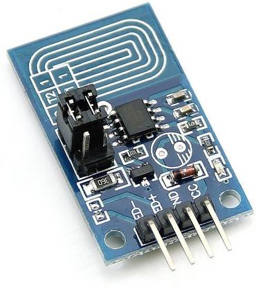 Flyrobo LED Dimming PWM Control Capacitive Touch Dimmer Switch Module Electronic Components Electronic Hobby Kit