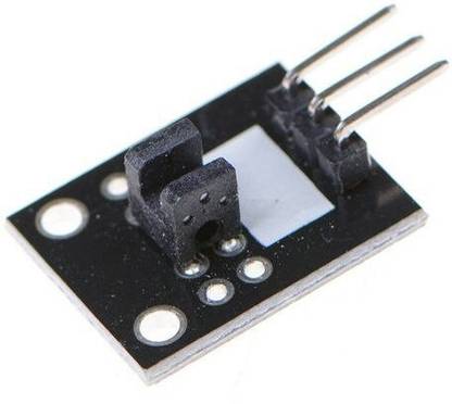 Flyrobo KY-010 Photo Interrupter speed mesuring sensor Module Electronic Components Electronic Hobby Kit