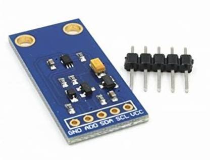 Flyrobo GY-30 BH1750 Digital Light Intensity Sensor Module Electronic Components Electronic Hobby Kit
