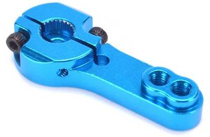 Flyrobo Metal Servo Horn ARM 25T Teeth Extention Electronic Components Electronic Hobby Kit