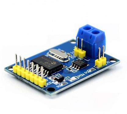Flyrobo MCP2515 CAN Bus Module with TJA1050 Transreceiver Electronic Components Electronic Hobby Kit