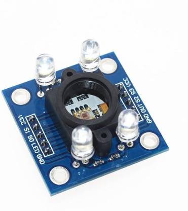 Flyrobo GY-31 TCS3200 Color Sensor Recognition Module For Electronic Components Electronic Hobby Kit