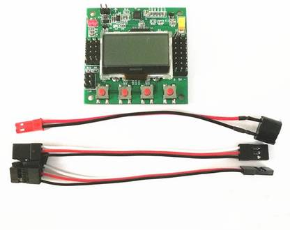 Prime Intact KK2.1.5 LCD Flight Controll Board for FPV Racing Drone | kk flight controller Electronic Components Electronic Hobby Kit