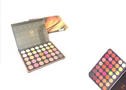 Morphe 3503 SECOND NATURE EYE SHADOW PALETTE 56 g