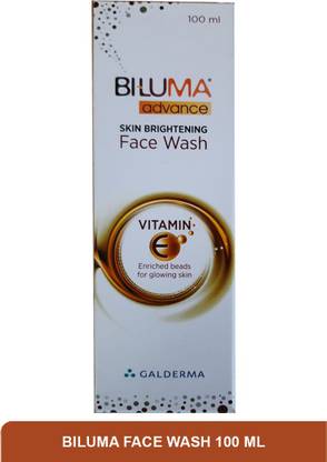 BILUMA  | Advanced Skin Brightening  100ml Face Wash