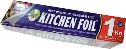 Kitchen Foil Aluminium -1kg Aluminium Foil
