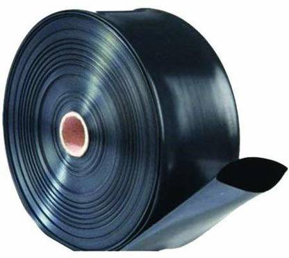 SIDDHI Garden Rain Pipe, Size-32mm and Length- 100 Meter with Cock, Rain Pipe Connector, End Connector (Pack of 1) Hose Pipe