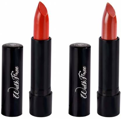 BLUE HEAVEN Red Maroon Lipstick Combo