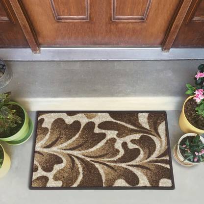 OBSESSION Polyester Door Mat