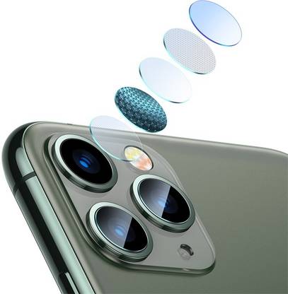Baseus Back Camera Lens Glass Protector for iP11 Pro, iP11 Pro Max Gem Lens Film