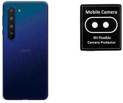 Vmartzone Camera Lens Protector for Sharp Aquos R5G
