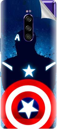 tiddler Sony Xperia 1 Mobile Skin