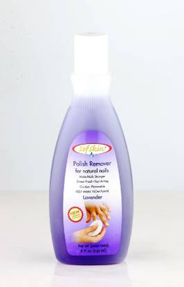 Sofskin LAVENDER NAIL POLISH REMOVER - 230 ml