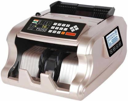 Precision AL6600T Note Counting Machine