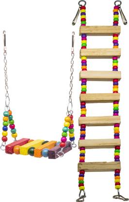 GREENBIRDS Climbing Perch Bird, Guinea Pig, Hamster, Mouse, Rabbit, Squirrel