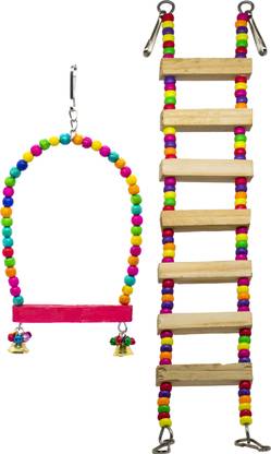 GREENBIRDS Climbing Perch Bird, Guinea Pig, Hamster, Mouse, Rabbit, Squirrel