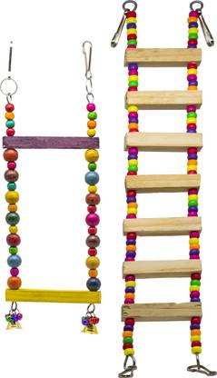 GREENBIRDS Climbing Perch Bird, Guinea Pig, Hamster, Mouse, Rabbit, Squirrel