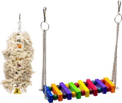 GREENBIRDS Climbing Perch Bird, Guinea Pig, Hamster, Mouse, Rabbit, Squirrel